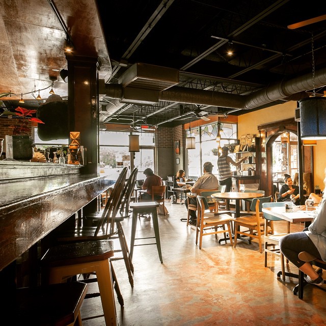 Austin Brew Review: Epoch Coffee – Austin’s Midnight Classic