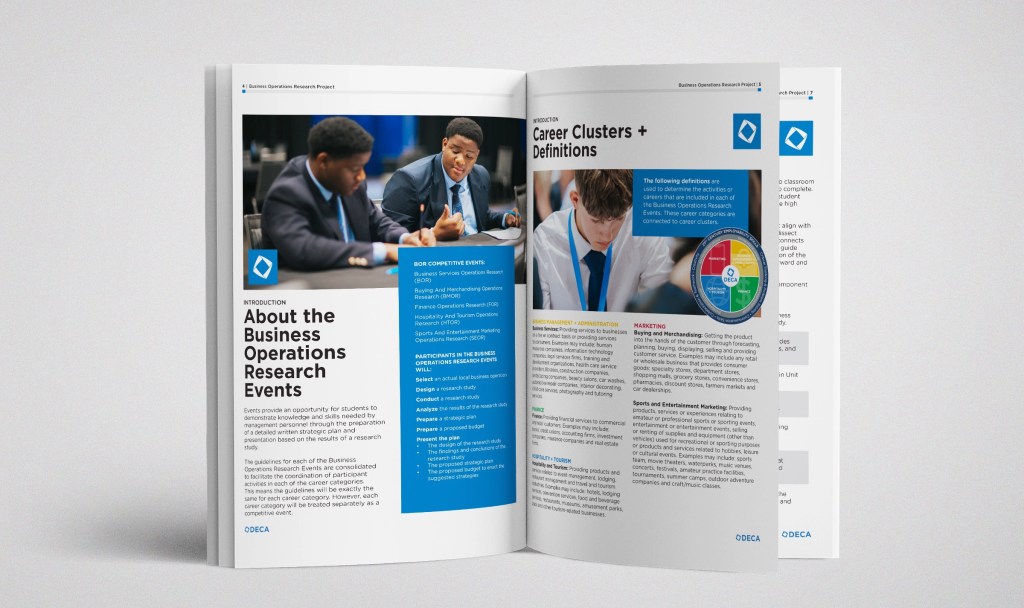 How to Prep for DECA When You Have Zero&nbsp;Time