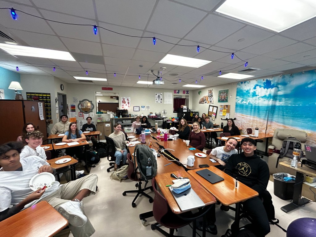 So I Started a Neuroscience&nbsp;Club…