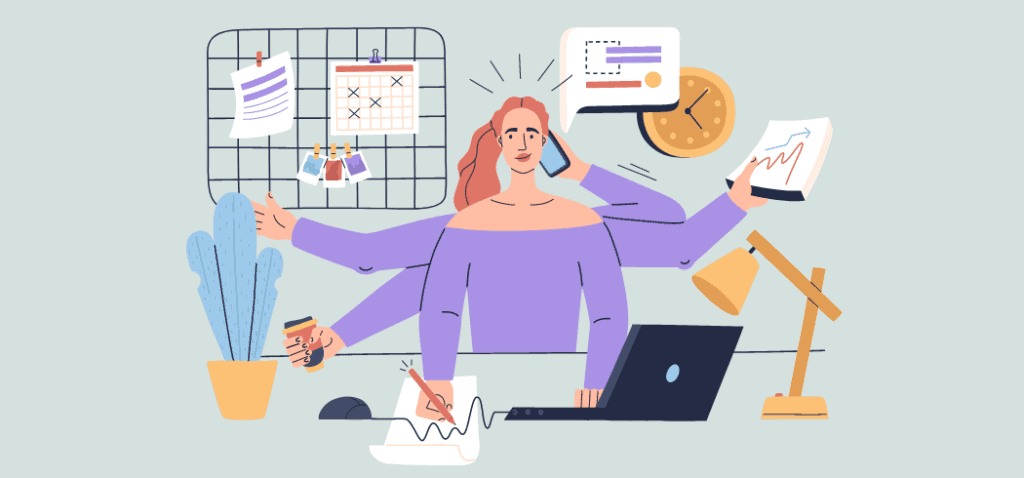 Can You Actually Multitask? (Spoiler: Not&nbsp;Really)