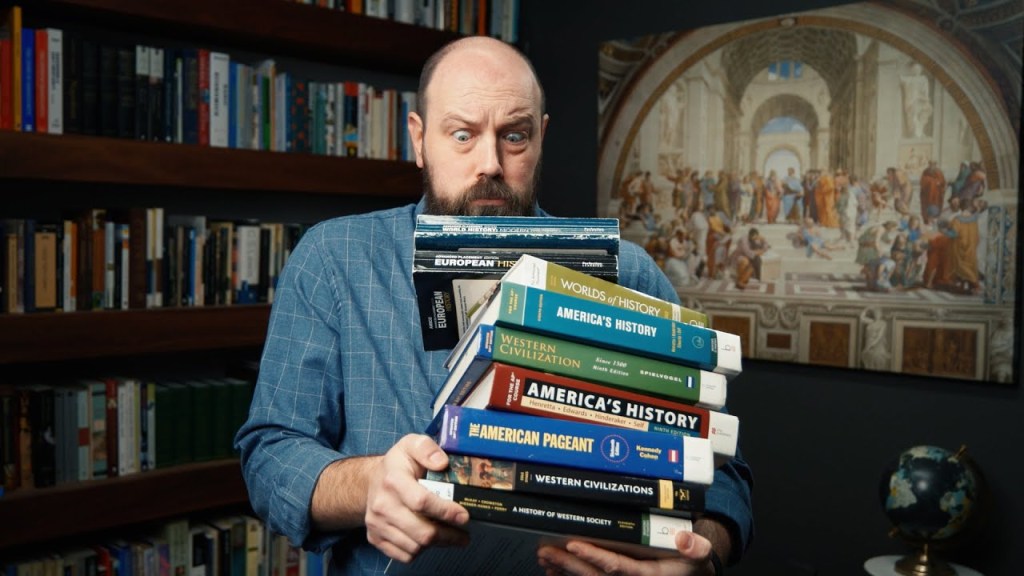 You Ain’t Gonna Find This in No AP Textbook