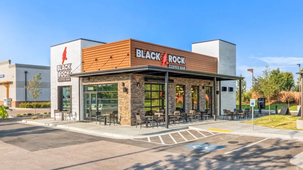 Austin Brew Review: Black Rock Coffee – The Hype Machine