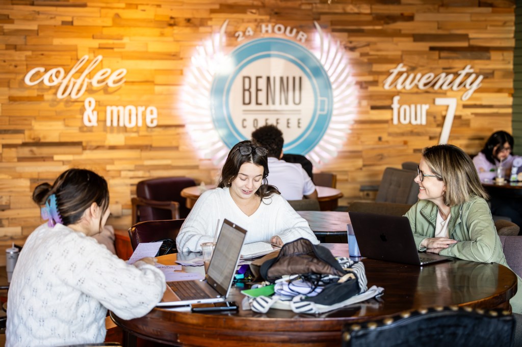 Austin Brew Review: Bennu Coffee – The All-Nighter’s&nbsp;Paradise