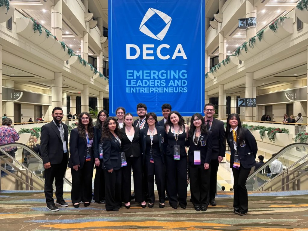 ICDC Diaries Pt. 1: The Flight, the Chaos, the&nbsp;Energy
