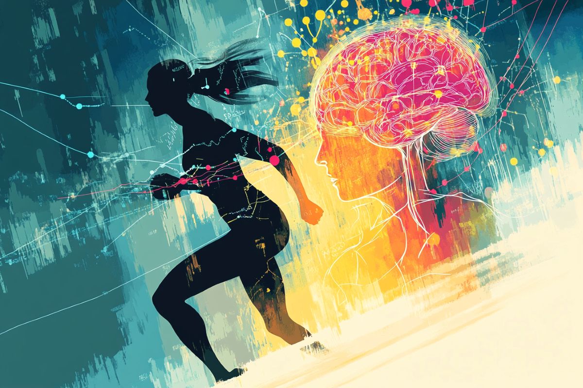 Brain on a Run – Mind & Medicine