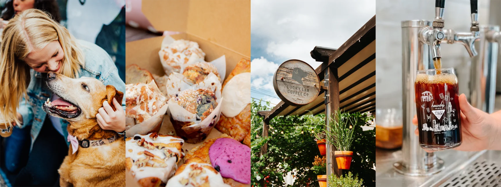 Austin Brew Review: Lucky Lab – Golden Retrievers and Good&nbsp;Vibes